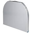 Стіл Bo-Camp Premium Oval 120x80 cm Grey (1404420), фото 3