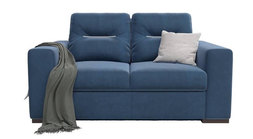 Міні диван Andro Ismart Denim 166х105 см Джинс 166PD, фото 1