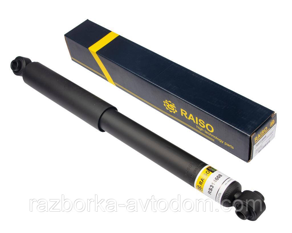Амортизатор задній Raiso (Швеція) Фольксваген Крафтер": Volkswagen Crafter #RS314608 UARMMDB17