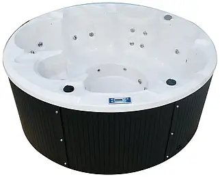 СПА-басейн IQUE Muskö 2080-BFC (d208х89 см)