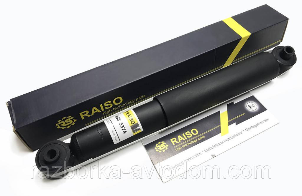 Амортизатор задній Raiso (Швеція) Fiat Doblo (263), Фіат Добло (263) 2010- #RS315374 UAPQWLA17