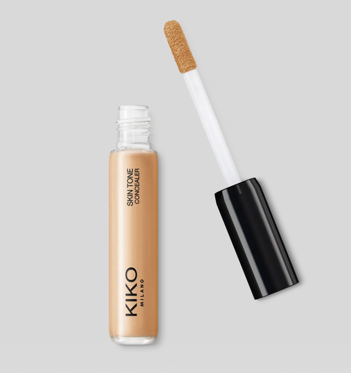 Рідкий консилер Kiko Milano Skin Tone Concealer (10 Almond)