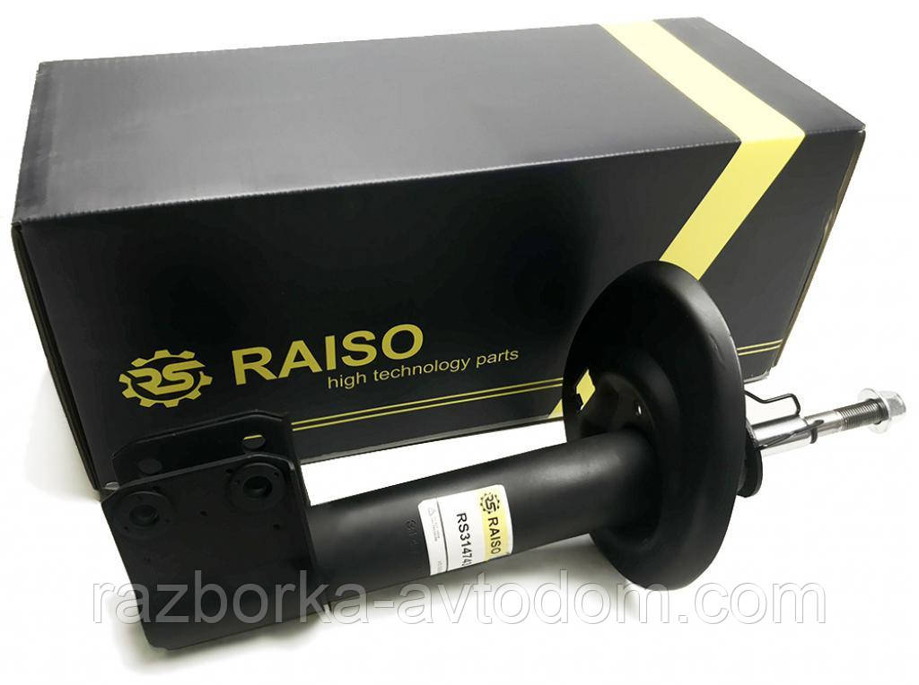 Амортизатор передній правий Raiso (Швеція) Peugeot Partner, Пежо Партнер 08- #RS314743 UARRISG17