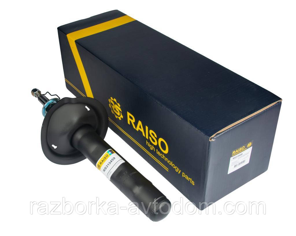 Амортизатор передній лівий Raiso (Швеція) Citroen Berlingo/ Peugeot Partner 1996- #RS315459 UAIARSR17