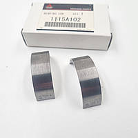 Оригінальні вкладиші колінвала, шатунні, комплект, стандарт 1115A102