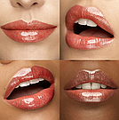 Блиск для губ Kiko Milano 3d Hydra Liploss (34 Pearly Blood Orange), фото 5