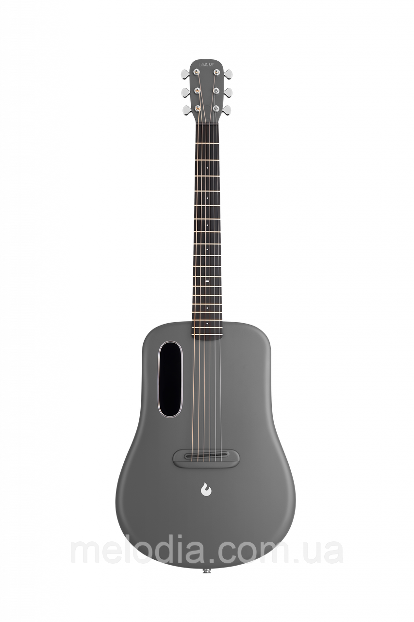 Трансакустична гітара Lava Me 4 Carbon (36") Space Grey (Airflow Bag)