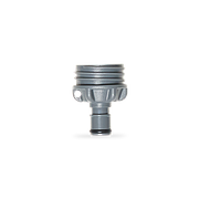 Адаптер для фільтра HydraPak Filter Adapter 28 mm, Grey (A179)