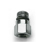Адаптер для регулятора Best Divers Adaptor Regulator LP 1/2 M3/8 F, Silver (AE0127)