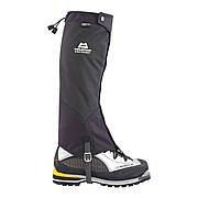Гамаші Mountain Equipment Alpine Pro Shell Gaiter, M, Black (ME-27558.004M)