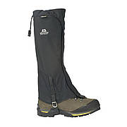 Гамаші Mountain Equipment Glacier Gaiter, L, Black (ME-27429.004L)