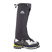 Гамаші Mountain Equipment Trail DLE Gaiter, L, Black (ME-27536.004L)