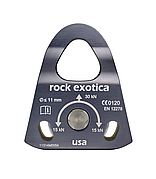 Блок Rock Exotica Mini Single 1.2, Black (P21 B)