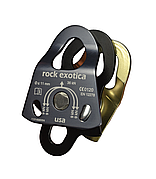 Блок Rock Exotica Mini Duoble 1.2, Black (P21 D-B)