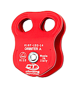 Блок-ролик Climbing Technology Orbiter A, Red (2P665)