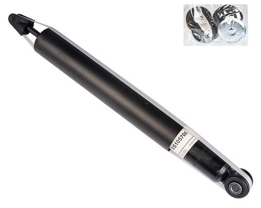 Амортизатор задній Raiso (Швеція) Opel Kadett C, Опель Кадет Ц 77-86 #RS105706 UANSROU7, фото 1