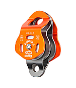 Блок-ролик Climbing Technology Orbiter H, Orange (2P667)