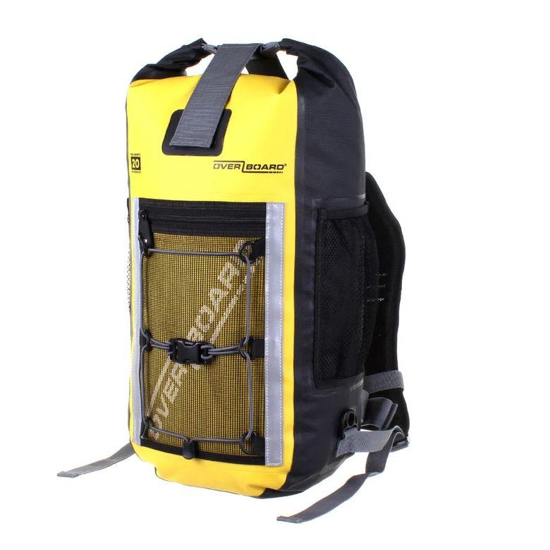 Герморюкзак Overboard Pro-Sports Backpack 20L, Yellow (OB1145Y)