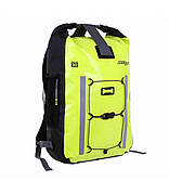 Герморюкзак OverBoard Pro-Vis Waterproof Backpack 30L, Hi-vis yellow (OB1147HVY-EU)