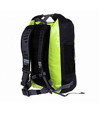 Герморюкзак OverBoard Pro-Vis Waterproof Backpack 30L, Hi-vis yellow (OB1147HVY-EU), фото 5