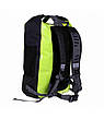 Герморюкзак OverBoard Pro-Vis Waterproof Backpack 30L, Hi-vis yellow (OB1147HVY-EU), фото 7