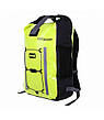 Герморюкзак OverBoard Pro-Vis Waterproof Backpack 30L, Hi-vis yellow (OB1147HVY-EU), фото 11