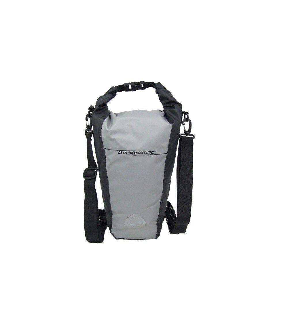 Гермосумка для фотоапаратів OverBoard Pro-Sports SLR Camera Bag, Grey (OB1104BLK)