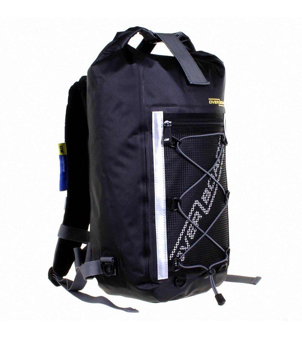 Герморюкзак OverBoard Ultra Light Pro-Sports Backpack 20L, Black (OB1135BLK-EU)