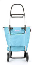 Сумка-візок Rolser Mini Bag Plus MF 2L Celeste ( MNB042-1057), фото 3