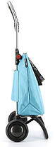 Сумка-візок Rolser Mini Bag Plus MF 2L Celeste ( MNB042-1057), фото 5