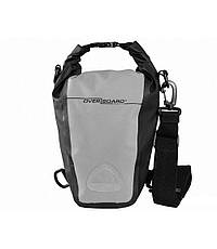Гермосумка для фотоапаратів OverBoard SLR Roll-Top Camera Bag, Grey (OB1087BLK), фото 2
