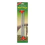 Кілочки Coghlans Nail Pegs 10" 2 Pack, Steel (CHL.8310)
