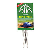 Кілочки Coghlans Skewer Pegs 9" 4 Pack, Steel (CHL.1009)