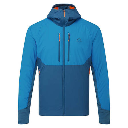 Кофта Mountain Equipment Switch Pro Hooded Men's Jacket (ME-006776), M, Mykonos/majolica (ME-006776.01680.M), фото 1