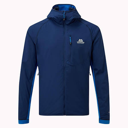 Кофта Mountain Equipment Switch Pro Hooded Men's Jacket, S, Medieval/lapis blue (ME-005131.01597.S), фото 1