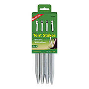 Кілочки Coghlans Steel Tent Stakes 9" 4 Pack, Steel (CHL.9809)