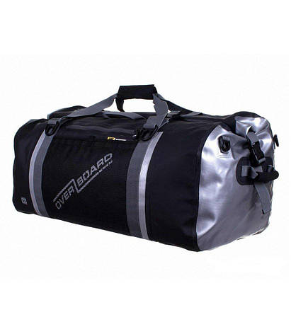 Гермосумка OverBoard Pro-Sports Duffel Bag 90L, Black (OB1155BLK-EU), фото 1