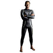 Гідрокостюм Omer UP-W14 wetsuit (4мм), 3, Black (UPWE014M3)