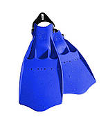 Ласти Dive System Tech Fin, S/M, Black (PM5000.bla.S-M)