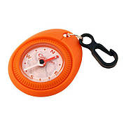 Компас-брелок Coghlans Bowl of Trail Compasses, Black (CHL.1236)