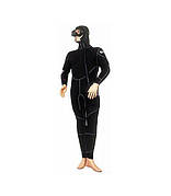 Гідрокостюм Sopras Sub Freddo Extreme 7mm Men, 3, Black (10500-3)