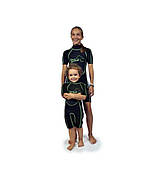 Гідрокостюм дитячий Best Divers Shorty Kids 2,5 mm, 10, Multi color (AD0970-10)