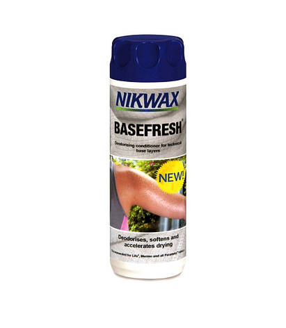 Кондиционер Nikwax Base Fresh 300ml, Blue (1F1P12), фото 1