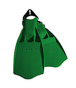 Ласти Dive System Tech Fin, XXL, Green (PM5000.gre.XXL)
