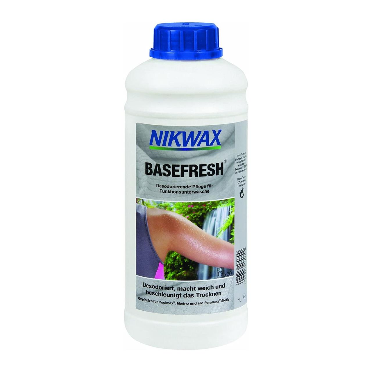 Кондиционер Nikwax Base Fresh 1l, Blue (1F3P06)