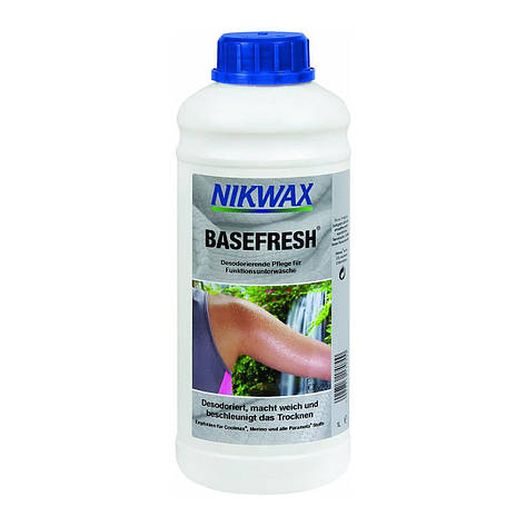 Кондиционер Nikwax Base Fresh 1l, Blue (1F3P06), фото 1