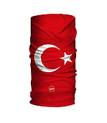 Головний убір H.A.D. Flag Turkei, One size, Red (HA110-0652)