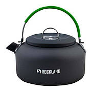 Чайник туристичний Rockland Travel Kettle 0.8L, Black (RCD 76)