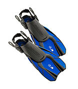 Ласти Ocean Reef Duo Fins, L/XL, Blue (OR020104)