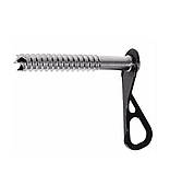 Льодобур Climbing Technology Ice screw 10 см, Silver (3I83710)